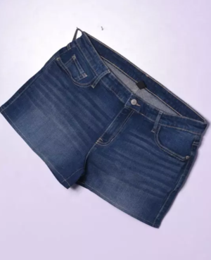 Ladies Denim Shorts