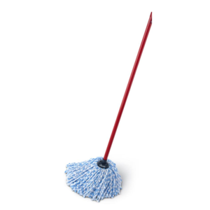 ROUND MOP MEDIUM MICROFIBER