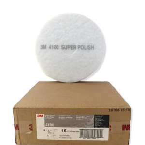 BUFFING PAD  PUTIH 16"