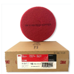 BUFFING PAD MERAH 16"