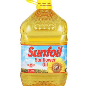 sunflower oil