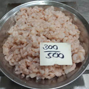 Frozen Pud Karikkadi Shrimps