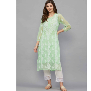 CHIKAN KURTI