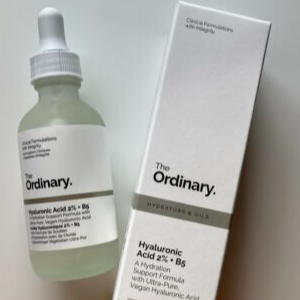 Authentic! the Ordinary Hyaluronic Acid 2% + B5 Moisturizing Serum - 30ml