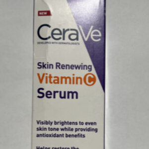 CeraVeing Skin Renewing Vitamin C Serum 1 Oz. Facial Serum