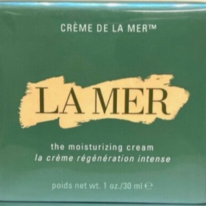 La Mer Creme De La Mer Moisturizing Cream 1.0 Oz 30ml NEW in BOX SEALED