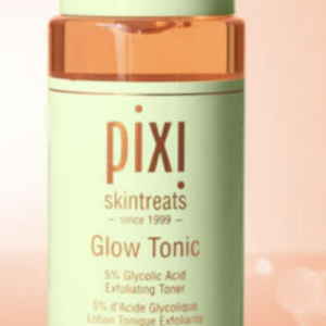 Pixi Glow Tonic 5% Glycolic Acid Exfoliating Toner 3.4oz New Sealed