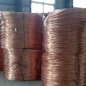 Copper wire / Mulberry scraps