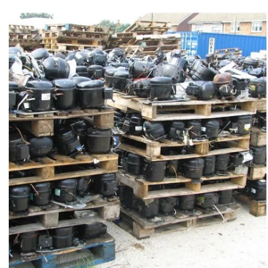 Refrigerator Compressor Scrap