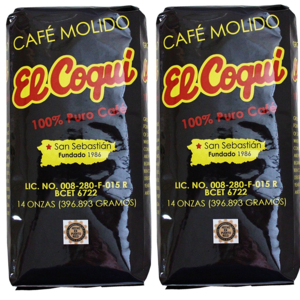 PUERTORRICAN COFFEE