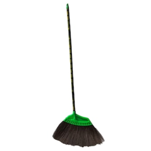 PALM FIBER BROOM