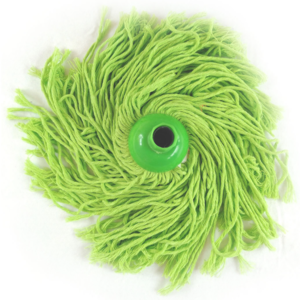 JUMBO ROUND MOP COTTON