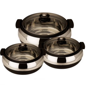 CASSEROLE SET