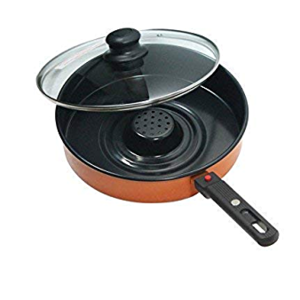 FRYING PAN AND FRIER-