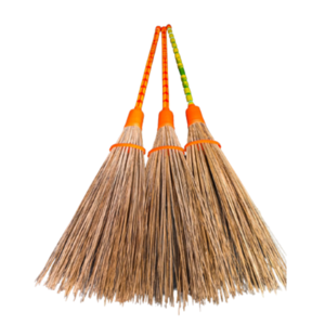GARDEN BROOM