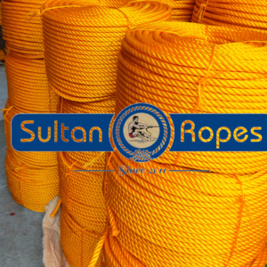 Hdpe Monofilament Rope