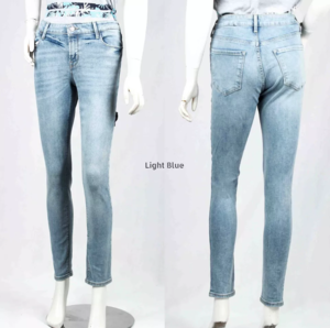 Ladies Skinny Jeans