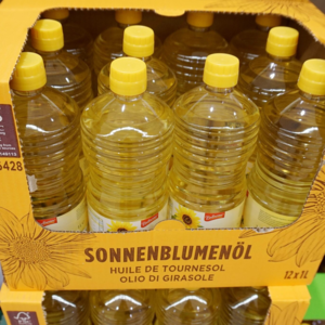 Refined Sunflower Oil