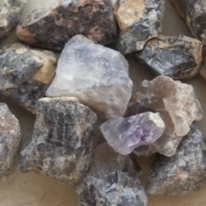 Fluorspar Caf2 75%