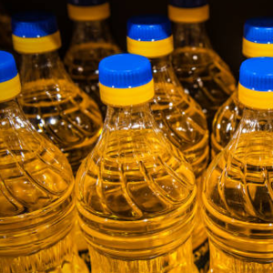 Refined Cooking Sunflower Oil