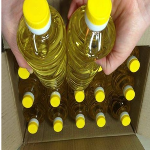 GMO Sunflower Oil