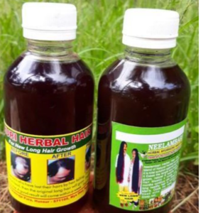 HERBAL HAIR OIL