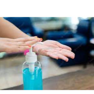 Sanitizer and Anti-Bacterial soap