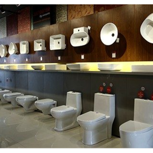 Tiles and Sanitary Ware