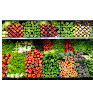 Grocery and Vegetables