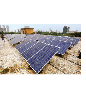 Solar Modular and Roof Top