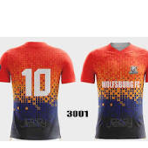 Sublimation Jersey