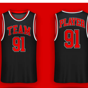 Basketball Jerseys