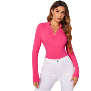 Halfzip tops