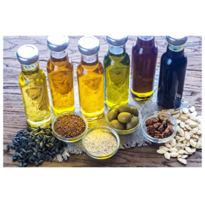 Edible and Non-Edible oils