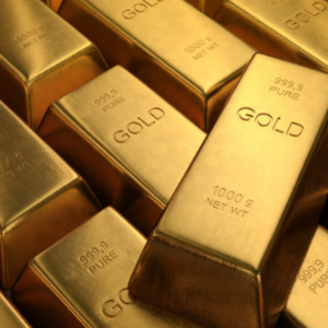Gold Dore Bars