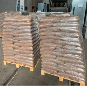 Pine Wood Pellet 20kg