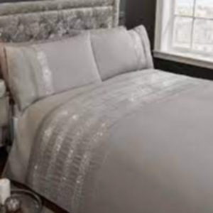 Embellished Duvet Set