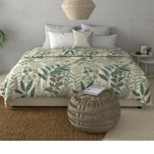 Embellished Duvet Set