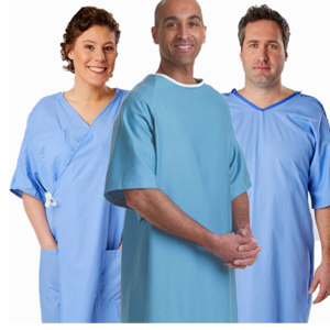 Patient Gowns