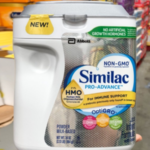 Similac Advance Non-GMO Infant Formula Powder - 2.13 lb tub
