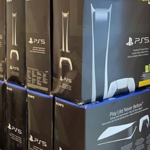 Brand new Sony PlayStation 5 console US Specs & EU Specs Original