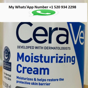 CeraVe Moisturizing Cream for Normal To Dry Skin 19 Oz