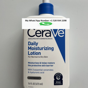 CeraVe Daily Moisturizing Lotion for Normal To Dry Skin 16 Oz