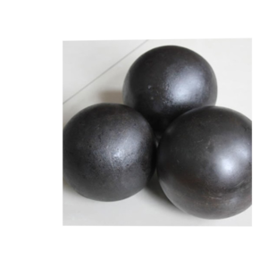 5.5" 146mm High Quality Forged Steel Grinding Balls in Copper Mines in Zambia and Congo