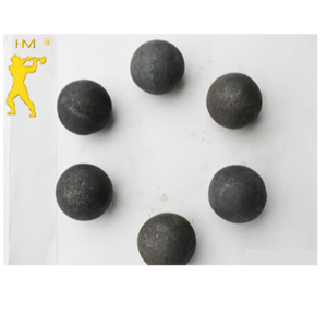 25mm Rolling Forged Grinding Steel Balls for Ball Mil