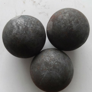 125mm Forged Grinding Media Steel Balls for Mining to Grind Ores