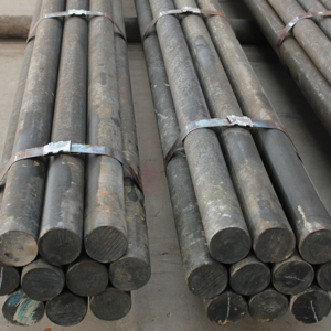 High Hardness Durable Steel Grinding  Rods for Mining Industries