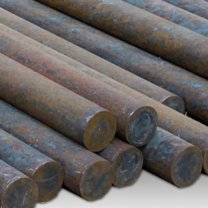 High Hardness Durable Steel Grinding  Rods for Mining Industries