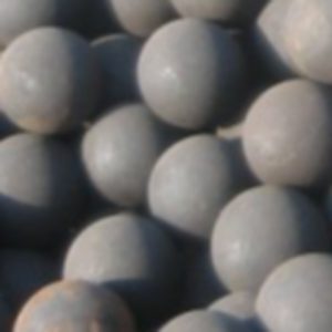 Forged Steel Grinding Balls for Ball Mills _40mm-65mm China Factory