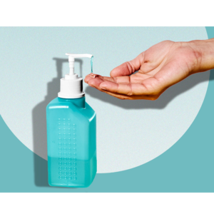 hand sanitizer